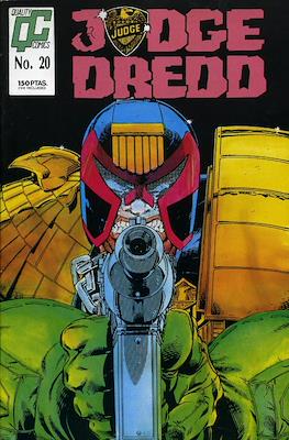 Juez Dredd / Judge Dredd (Grapa 32 pp) #20