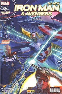 All-New Iron Man & Avengers #7