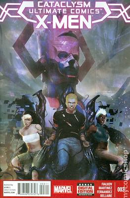 Cataclysm Ultimate Comics X-Men #3
