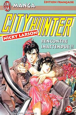 City Hunter - Nicky Larson (Broché) #26