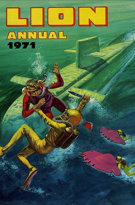 Lion Annual #1971