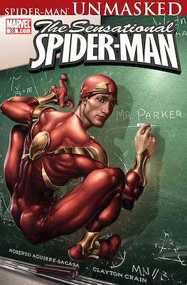 Marvel Knights: Spider-Man Vol. 1 (2004-2006) / The Sensational Spider-Man Vol. 2 (2006-2007) (Comic Book 32-48 pp) #28