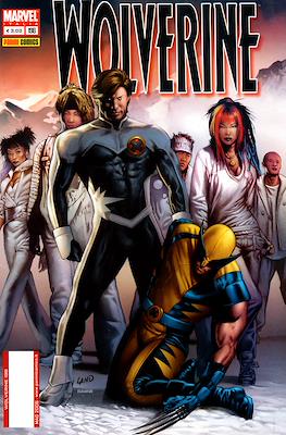 Wolverine #196