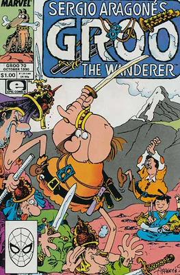 Groo The Wanderer Vol. 2 (1985-1995) #70
