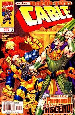 Cable Vol. 1 (1993-2002) (Comic Book) #57