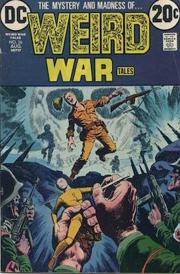 Weird War Tales (1971-1983) #16