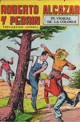 Roberto Alcázar y Pedrín. 2ª época #173