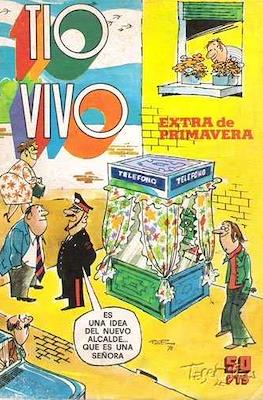 Tio vivo. 2ª época. Extras y Almanaques (1961-1981) #46