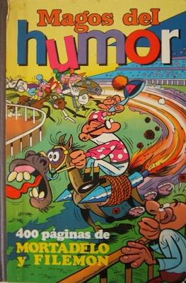 Magos del humor (1971-1975) #18