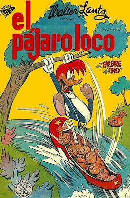 El pájaro loco #15