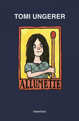 Allumette (Cartoné 40 pp)