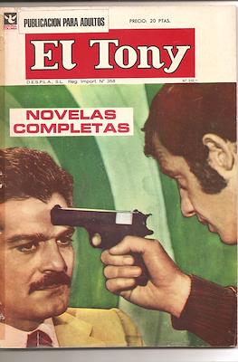 El Tony Album / El Tony Extraordinario- Edición Española #310
