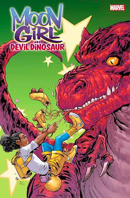 Moon Girl And Devil Dinosaur (2022-) #2