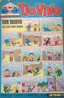 Tio Vivo. 2ª época (1961-1981) #263