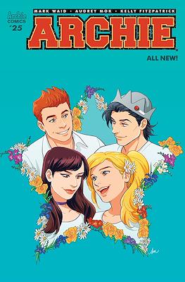 Archie (2015-) (Comic Book) #25