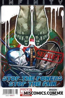 Los Vengadores Secretos / Secret Avengers (2013-2014) #10