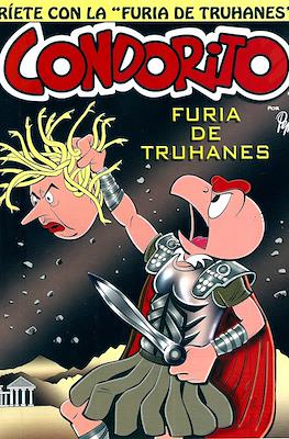 Condorito #628