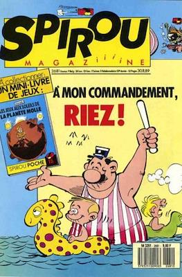 Le journal de Spirou #2681