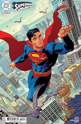 Superman Unlimited (2025-Variant Covers) #4.1