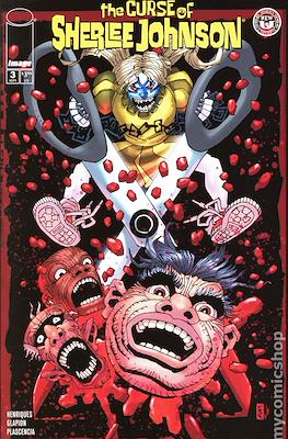 The Curse of Sherlee Johnson (Variant Cover) #3.1