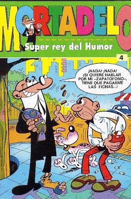 Mortadelo. Super rey del Humor #4