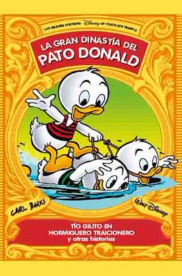 La Gran Dinastía del Pato Donald (Cartoné 192 pp) #34