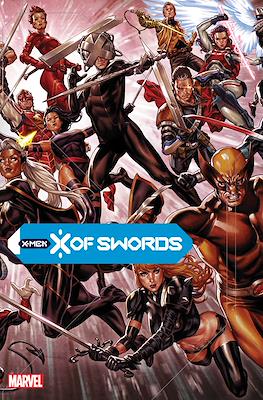 X of Swords (Variant Cover)