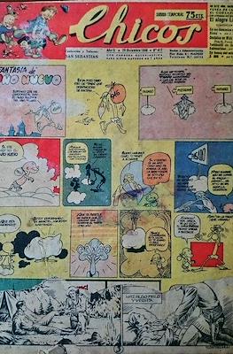 Chicos (1938-1950) #417