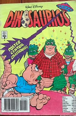 Dinosaurios #4