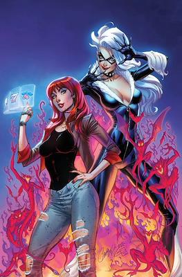 Mary Jane & Black Cat (Variant Cover) #1.94