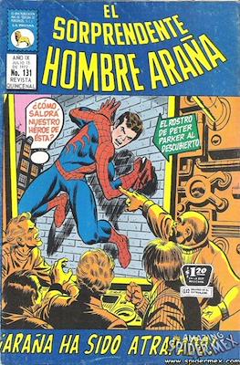 El Sorprendente Hombre Araña #131