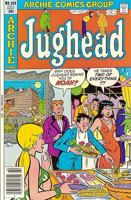 Archie's Pal Jughead Comics / Jughead (1949-1987) #309
