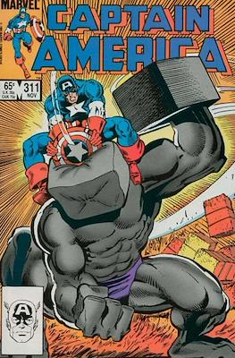 Captain America Vol. 1 (1968-1996) (Comic Book) #311