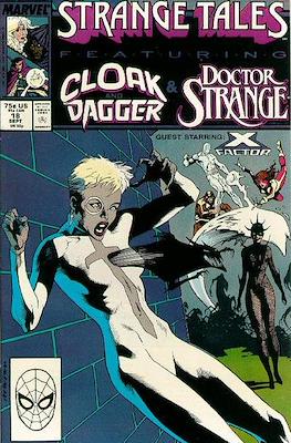 Strange Tales Vol. 2 (1987-1988) #18