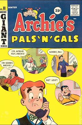 Archie's Pals 'n' Gals #11