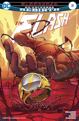 The Flash Vol. 5 (2016-2020) (Comic Book 32-48 pp) #31