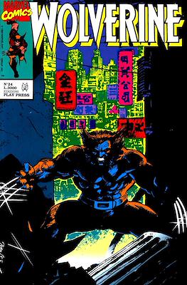 Wolverine #24