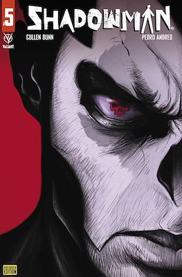 Shadowman (2021- Variant Cover) #5.1