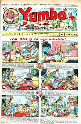 Yumbo (1934) #64