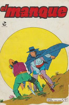 El jinete Fantasma / El jinete Fantasma presenta El Manque #271