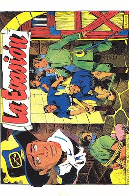 Cuatro Capitanes #15