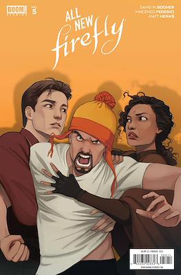 All New Firefly #5