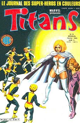 Titans #73