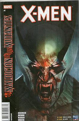 X-Men: La Maldición de los Mutantes #4
