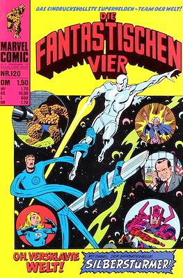 Die Fantastischen Vier #120