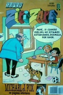 Zipi Zape Super / Super Zipi y Zape / Super Zipi Zape #80