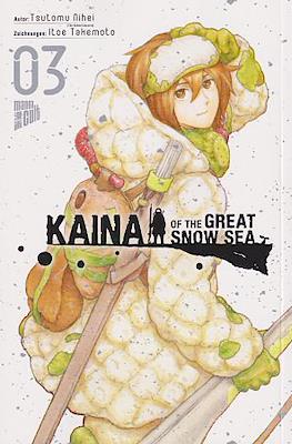 Kaina of the Great Snow Sea #3