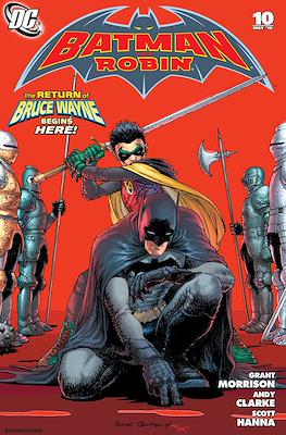Batman and Robin Vol. 1 (2009-2011) (Comic Book) #10