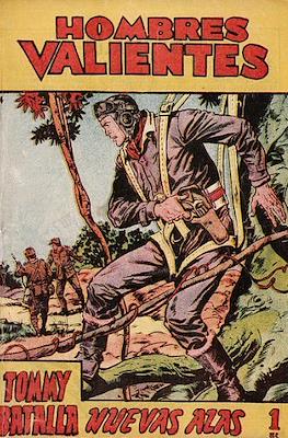 Hombres Valientes. Tommy Batalla (1958) #14
