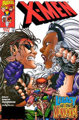 X-Men Vol. 2 (1991-2001; 2004-2008) / New X-Men Vol. 1 (2001-2004) / X-Men Legacy Vol. 1 (2008-2012) #79